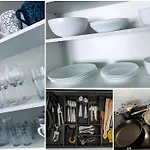 S8 Luxury Oldtown - Foodstore, Crib, Babychair, Netflix, Pc Screen, Unlimmusic Apartament *