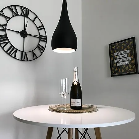 S8 Luxury Oldtown - Foodstore, Crib, Babychair, Netflix, Pc Screen, Unlimmusic Appartement Košice