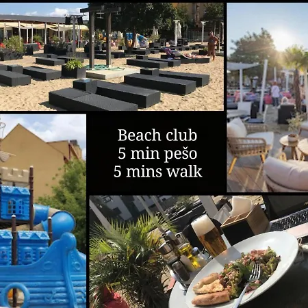 S8 Luxury Oldtown: Family-friendly With Entertainment * Kosice