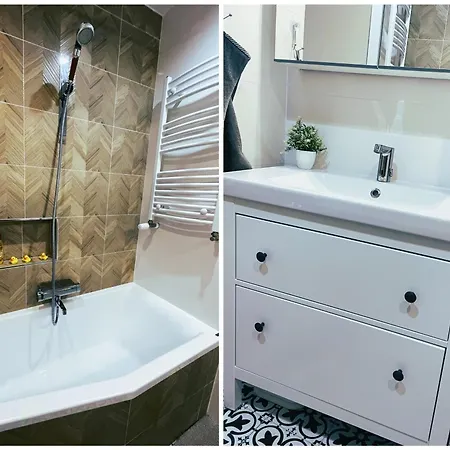 S8 Luxury Oldtown Apt - Parking, Foodstore, Crib, Babychair, Pc Screen, Unlimmusic Daire Kösice