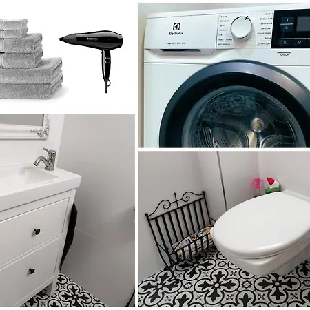 S8 Luxury Oldtown Apt - Parking, Foodstore, Crib, Babychair, Pc Screen, Unlimmusic *