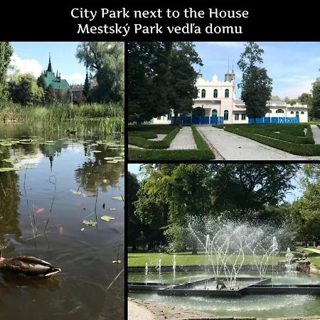 Appartement S8 Luxury Oldtown - Foodstore, Crib, Babychair, Netflix, Pc Screen, Unlimmusic Košice