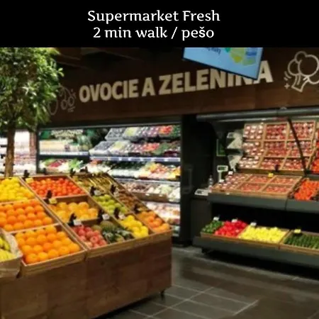 דירה S8 Luxury 2 Oldtown - Foodstore, Crib, Babychair, Netflix, Pc Screen, Unlimmusic *