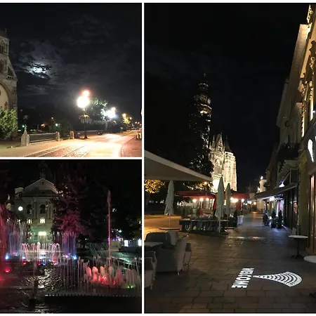 S8 Luxury Oldtown - Foodstore, Crib, Babychair, Netflix, Pc Screen, Unlimmusic Appartement *