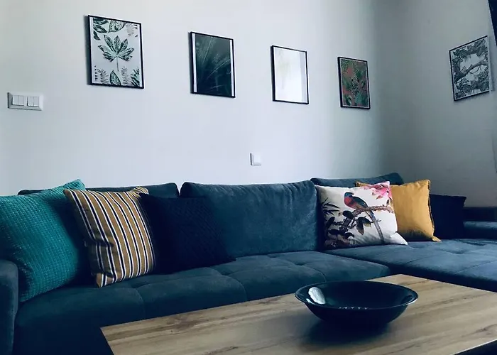 Apartmán S8 Luxury Oldtown: Family-friendly With Entertainment Kosice