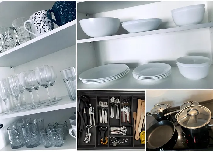 S8 Luxury Oldtown - Foodstore, Crib, Babychair, Netflix, Pc Screen, Unlimmusic Daire *