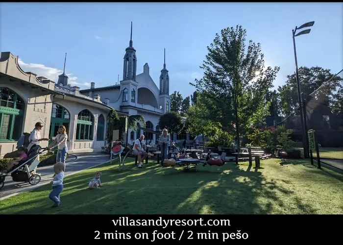 S8 Luxury Oldtown: Family-friendly With Entertainment * Kosice