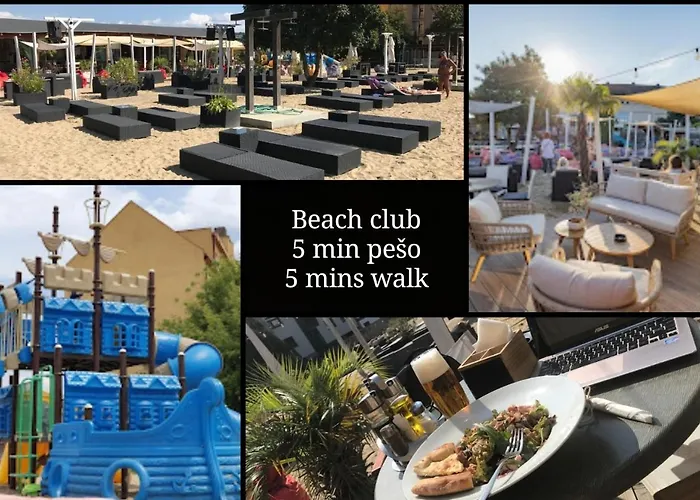 S8 Luxury Oldtown: Family-friendly With Entertainment * Kosice