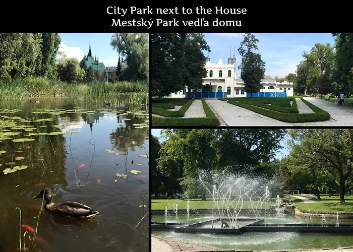 Daire S8 Luxury Oldtown - Foodstore, Crib, Babychair, Netflix, Pc Screen, Unlimmusic Kösice