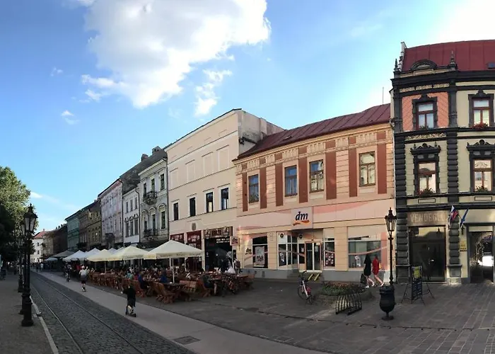 S8 Luxury Oldtown: Family-friendly With Entertainment Apartmán Kosice