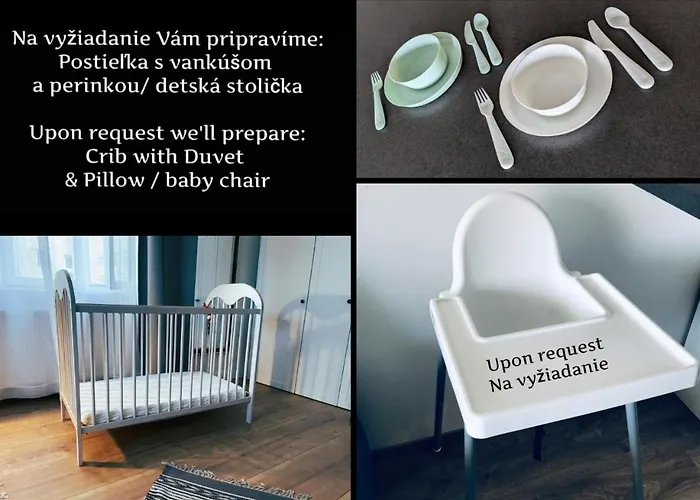 Apartmán S8 Luxury Oldtown: Family-friendly With Entertainment Kosice