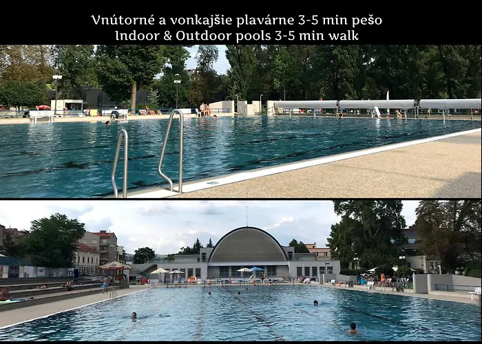 S8 Luxury Oldtown: Family-friendly With Entertainment Apartmán Kosice