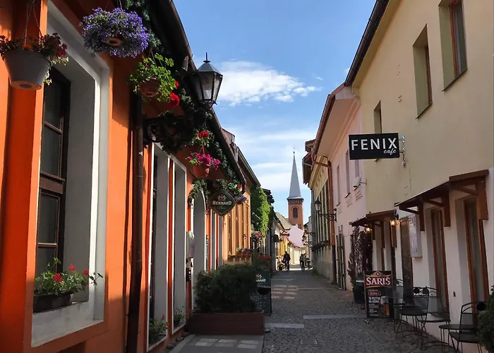 Apartmán S8 Luxury Oldtown: Family-friendly With Entertainment Kosice