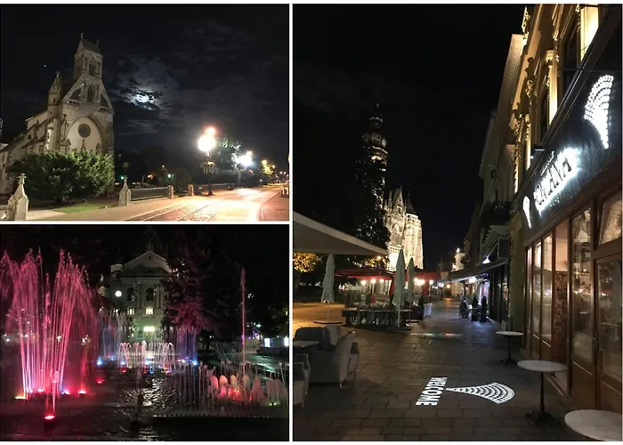 S8 Luxury Oldtown: Family-friendly With Entertainment Apartmán *