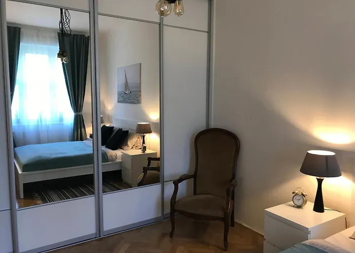 Apartmán S8 Luxury Oldtown: Family-friendly With Entertainment *